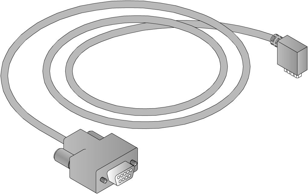 Computer Interface Cable