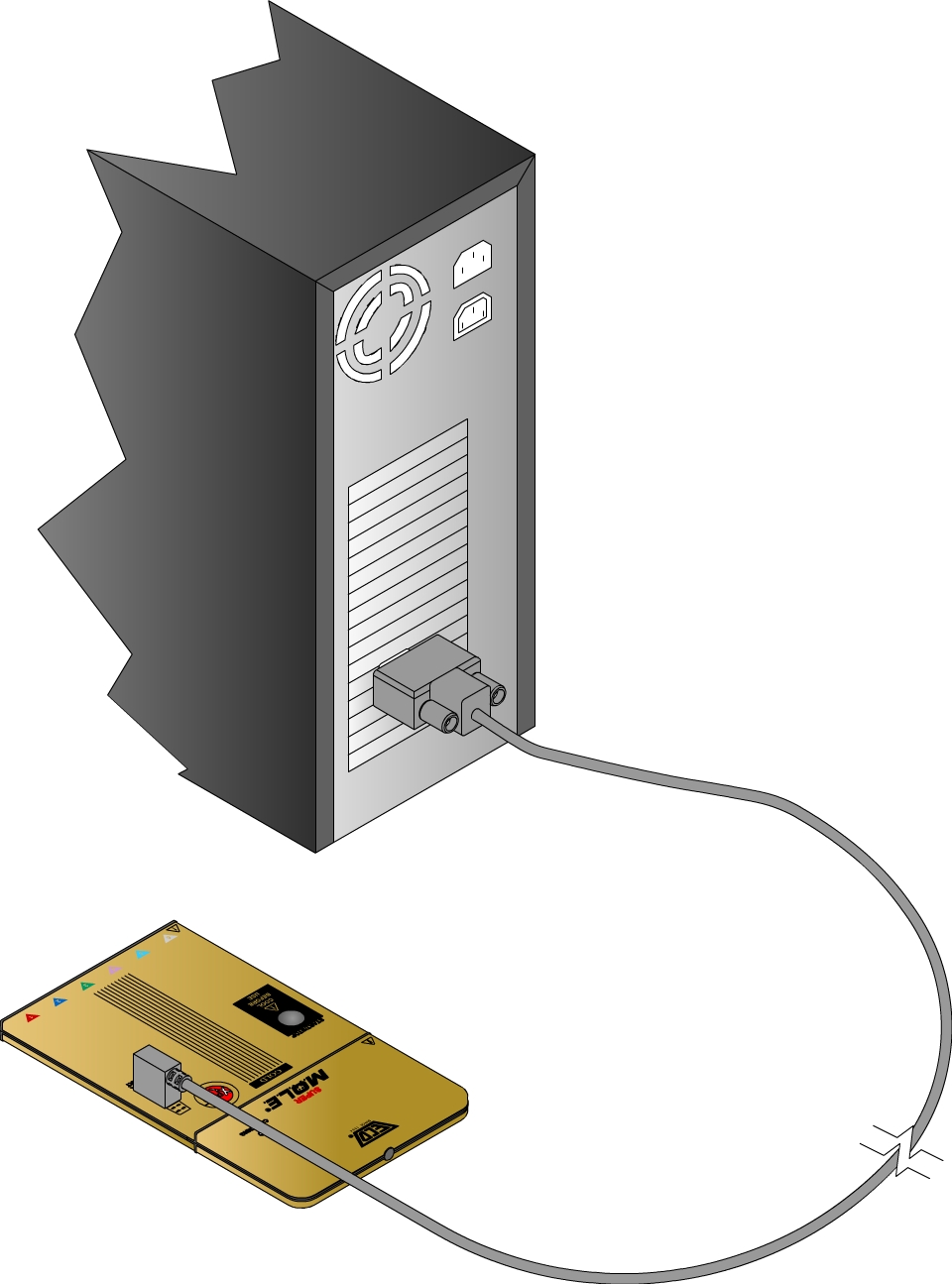 M.O.L.E. Profiler Connection