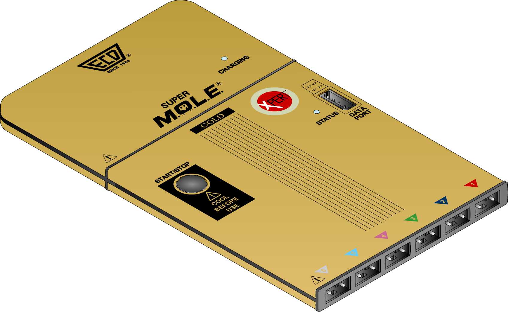 SuperM.O.L.E. Gold