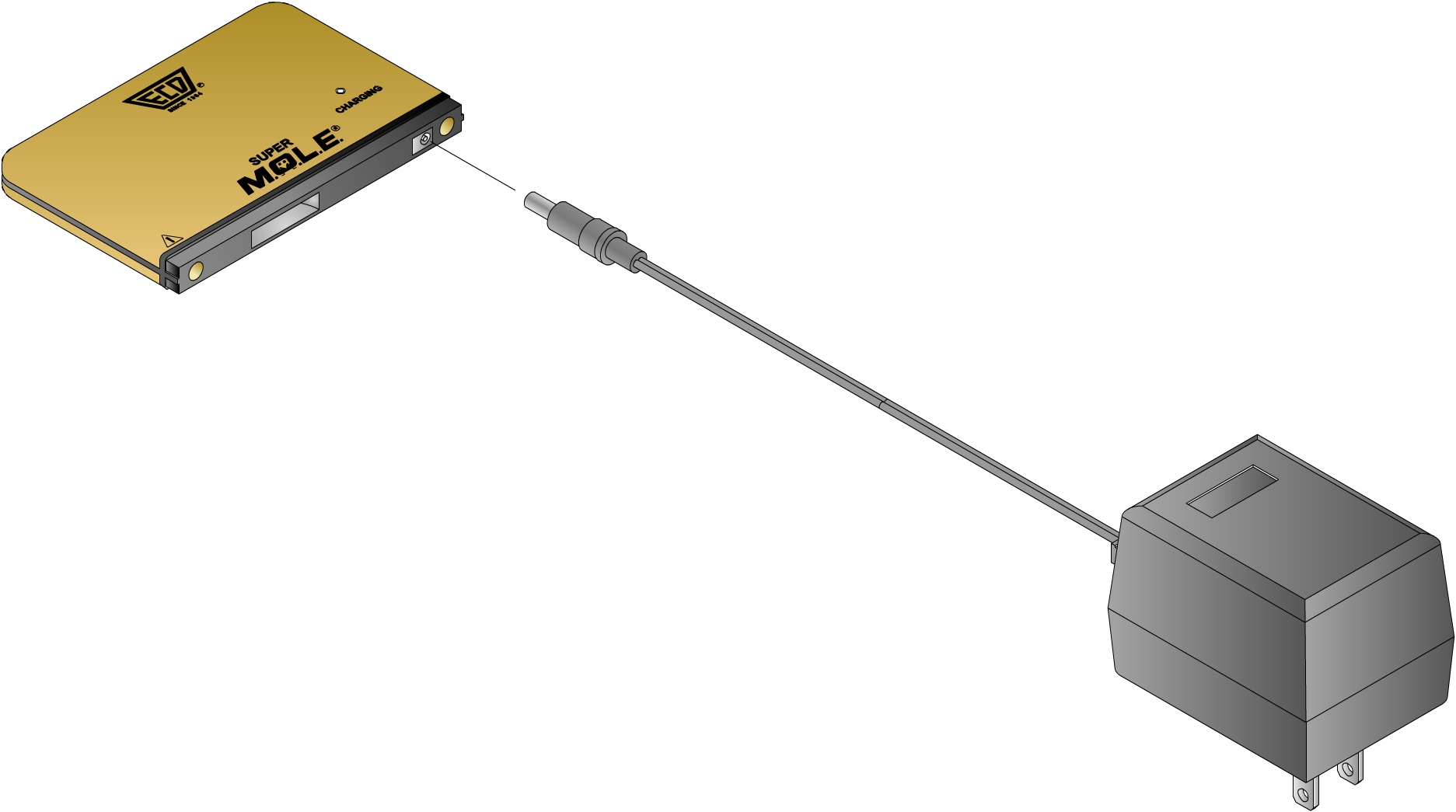 Power Pack Battery Charge