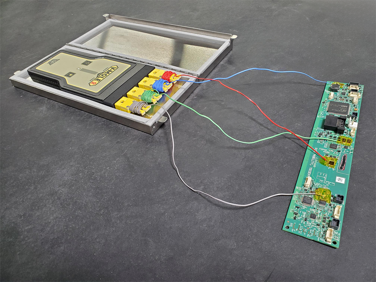 Thermocouple Attachment Methods